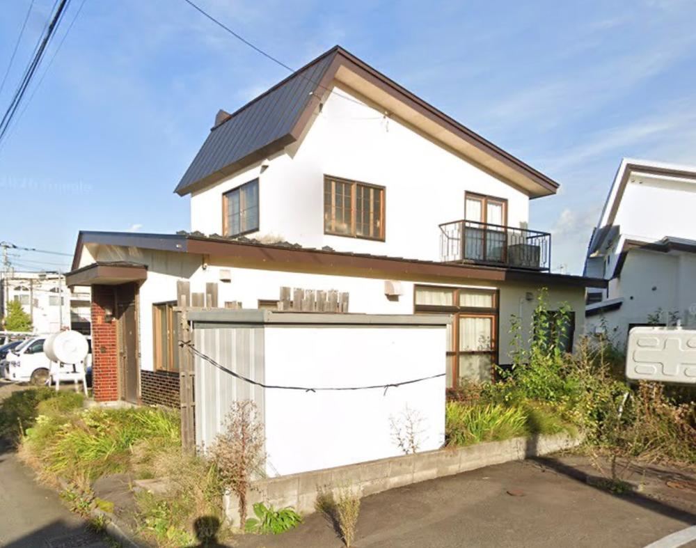 196 m² land in Asahikawa, Hokkaido - Photo 1