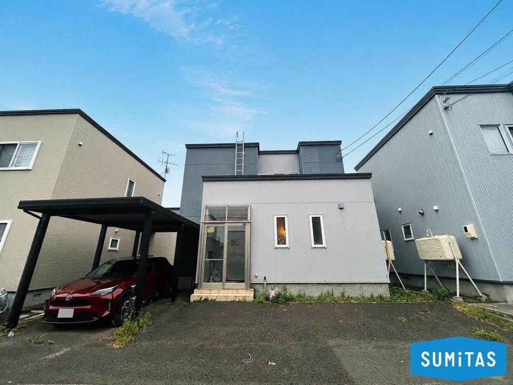 4LDK house in Higashi Ward, Sapporo, Hokkaido - Photo 1