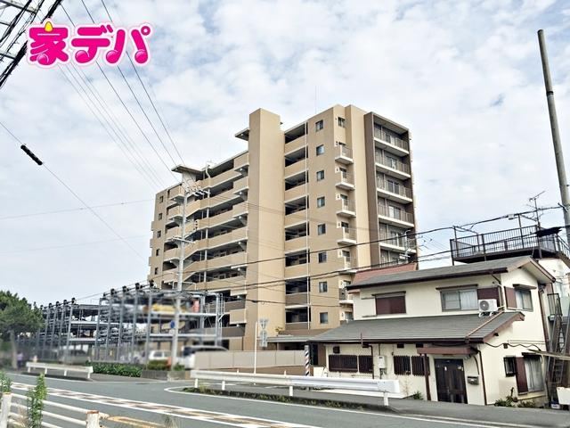 2LDK apartment in Chuo Ward, Hamamatsu, Shizuoka - Photo 1
