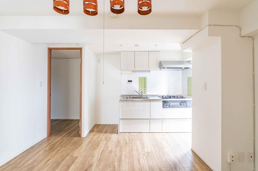 2DK apartment in Ota Ward, Tokyo - Photo 1