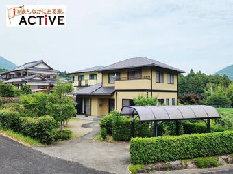 4LDK house in Kitsuki