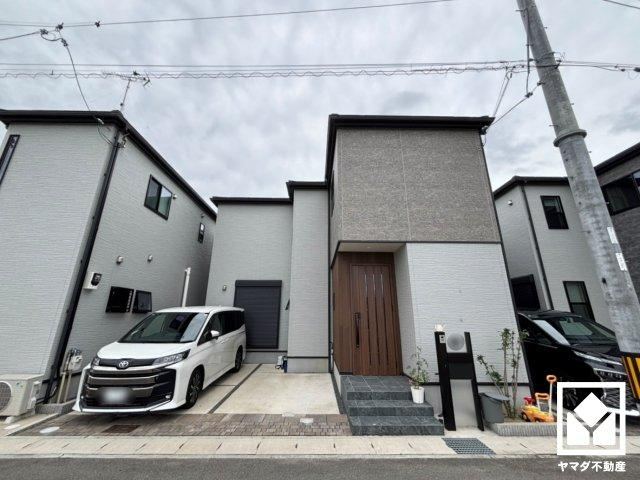 3LDK house in Fushimi Ward, Kyoto - Photo 1