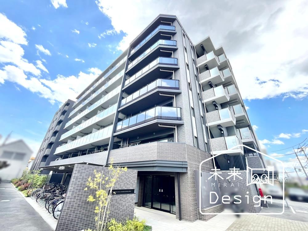 3LDK apartment in Joyo, Kyoto - Photo 1