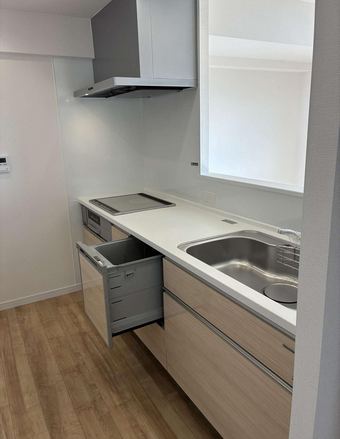 3LDK+S apartment in Sasaguri, Kasuya District
