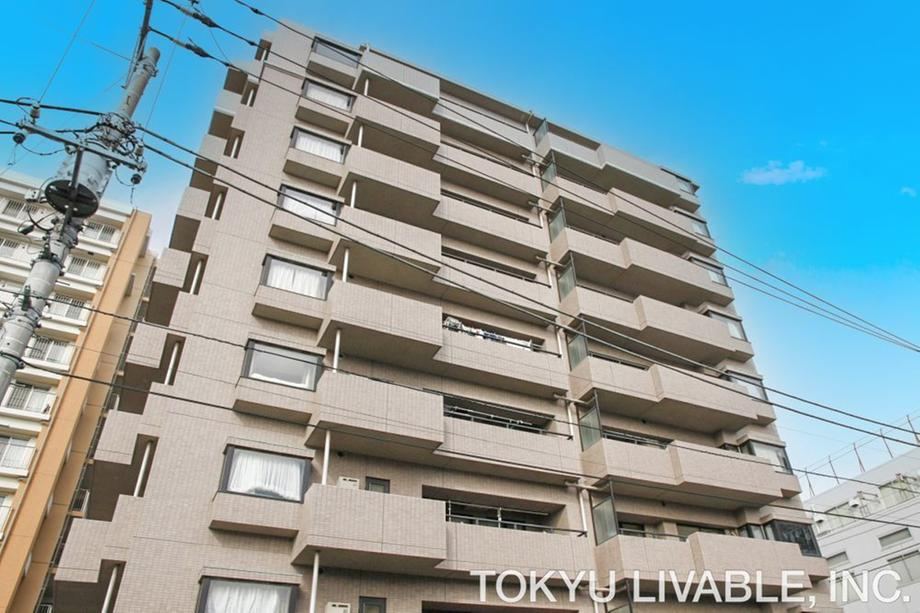 3LDK apartment in Ota Ward, Tokyo - Photo 1