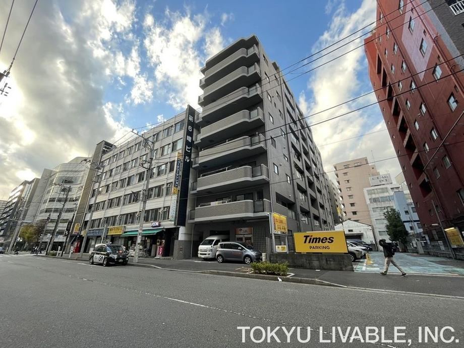 2LDK apartment in Naka Ward, Yokohama, Kanagawa - Photo 1