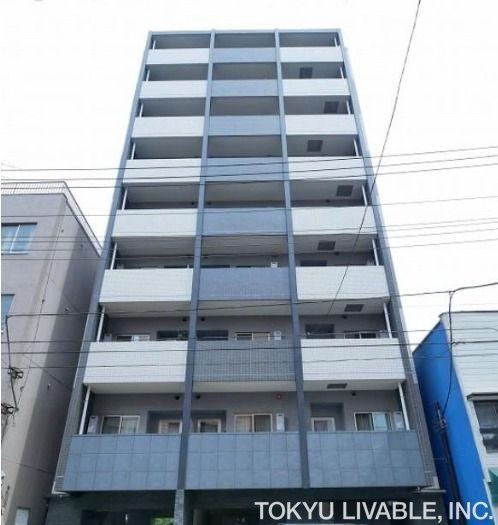 1DK+S apartment in Taito Ward, Tokyo - Photo 1
