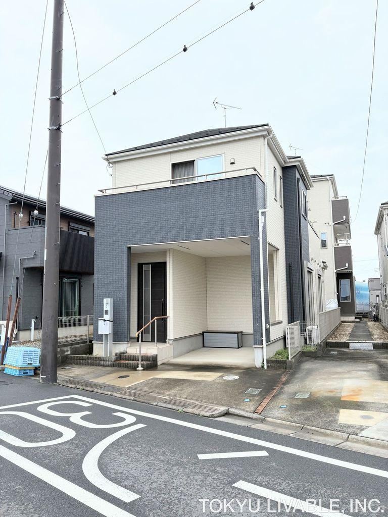 3LDK house in Toda, Saitama - Photo 1