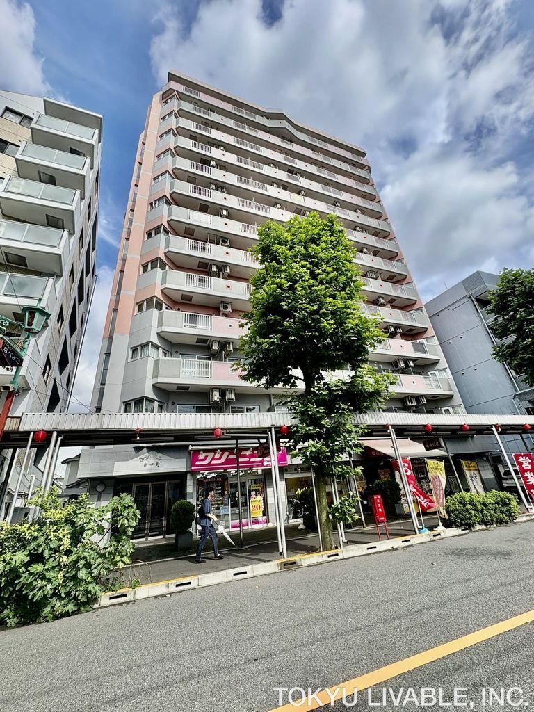 1K apartment in Nakano Ward, Tokyo - Photo 1