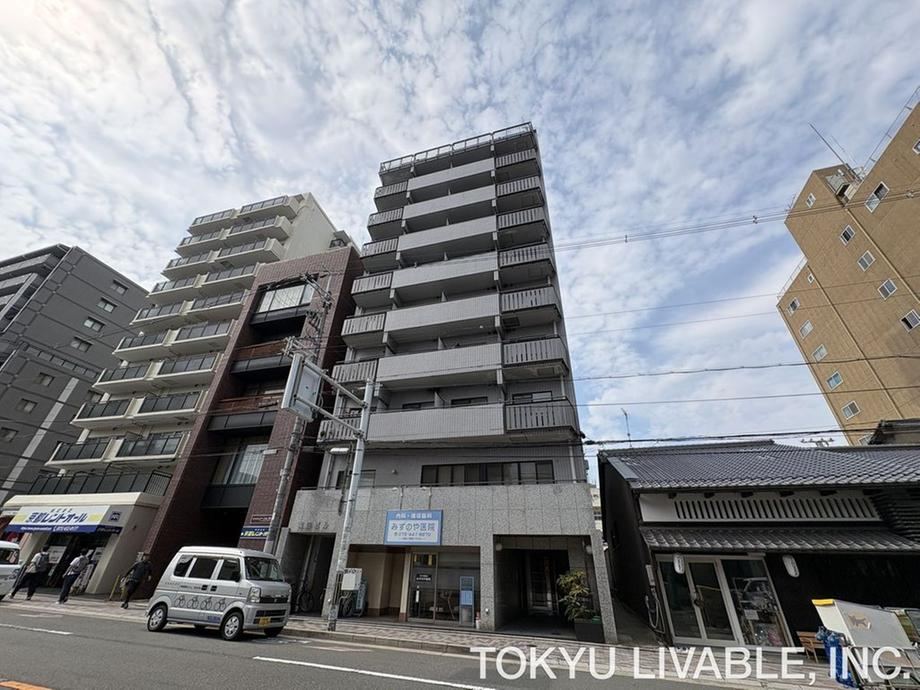 1K apartment in Kamigyo Ward, Kyoto - Photo 1