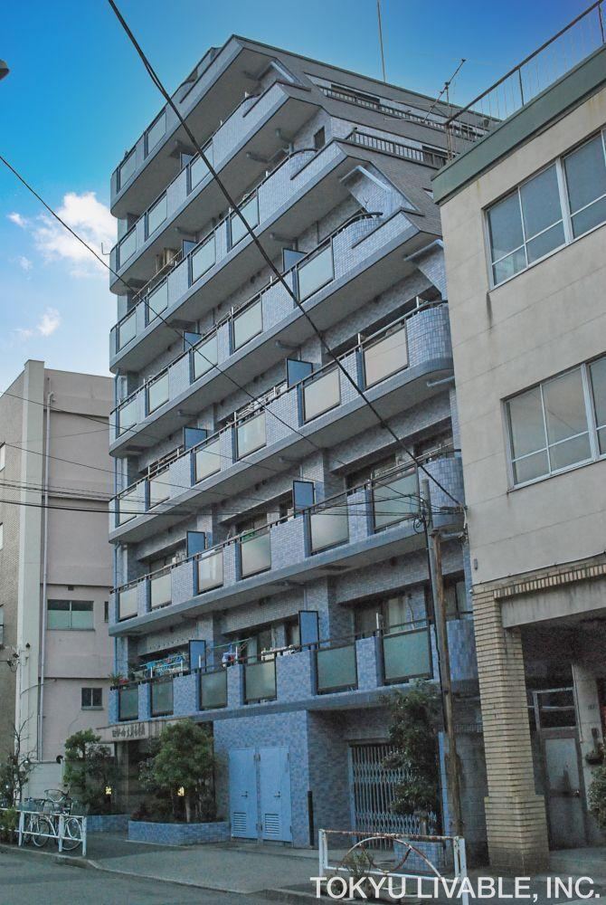 3LDK apartment in Sumida Ward, Tokyo - Photo 1