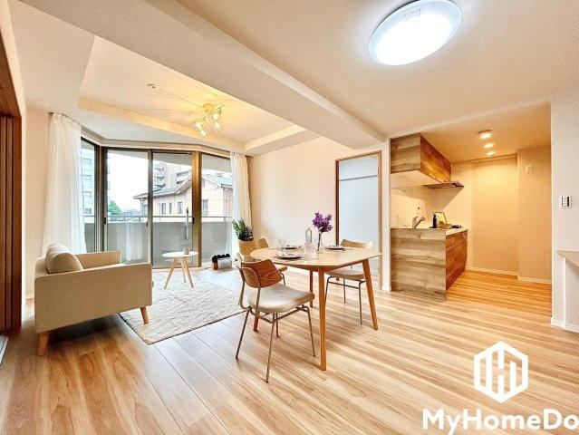 3LDK apartment in Moriyama Ward, Nagoya, Aichi - Photo 1