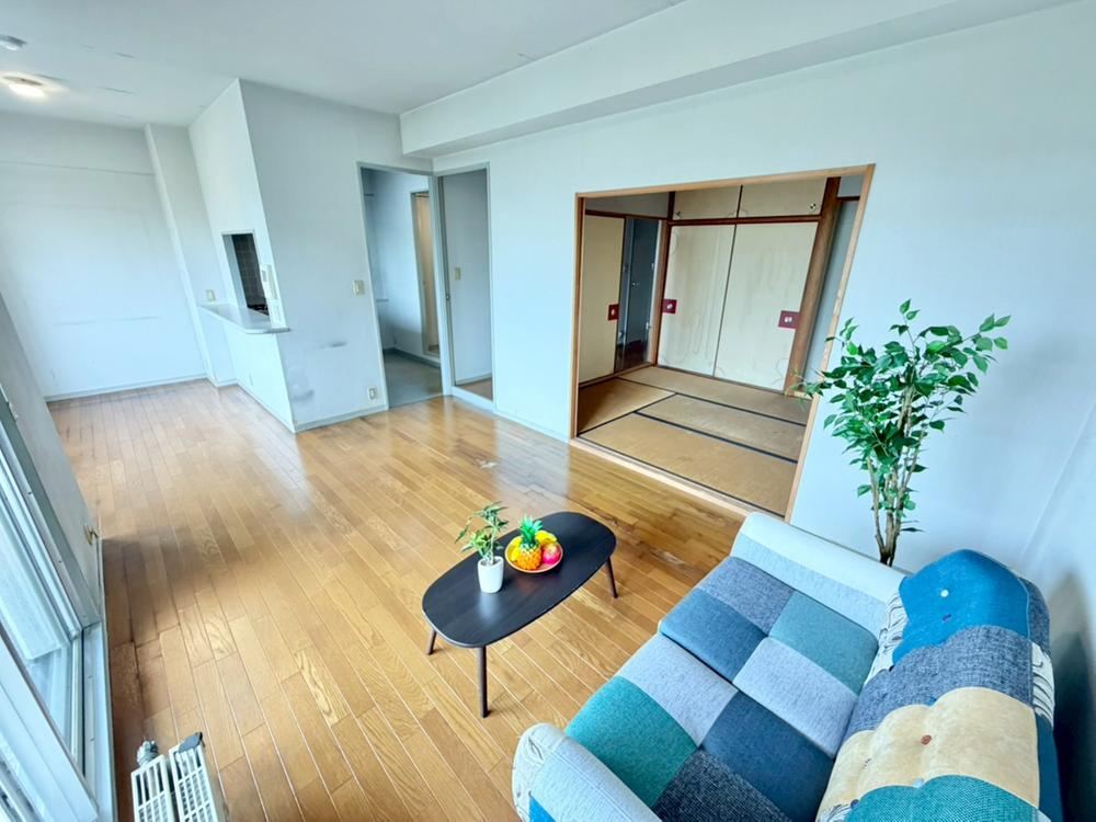 3LDK apartment in Izumi, Osaka - Photo 1