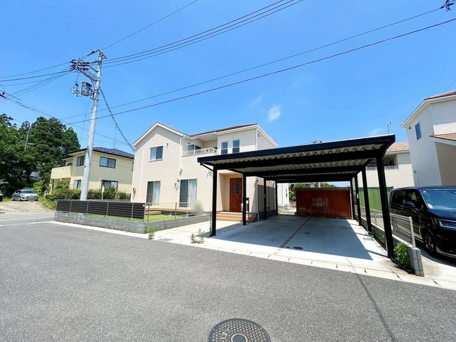 4LDK+S house in Shibata, Shibata District, Miyagi - Photo 1