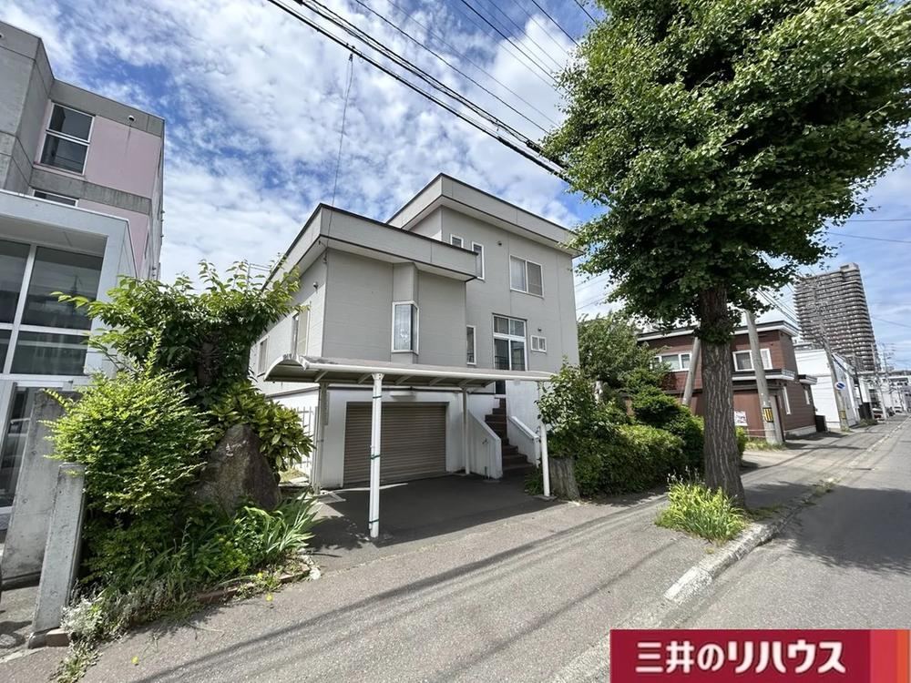 331 m² land in Shiroishi Ward, Sapporo, Hokkaido - Photo 1