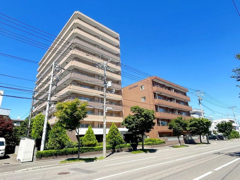 3LDK apartment in Higashi Ward, Sapporo, Hokkaido - Photo 1
