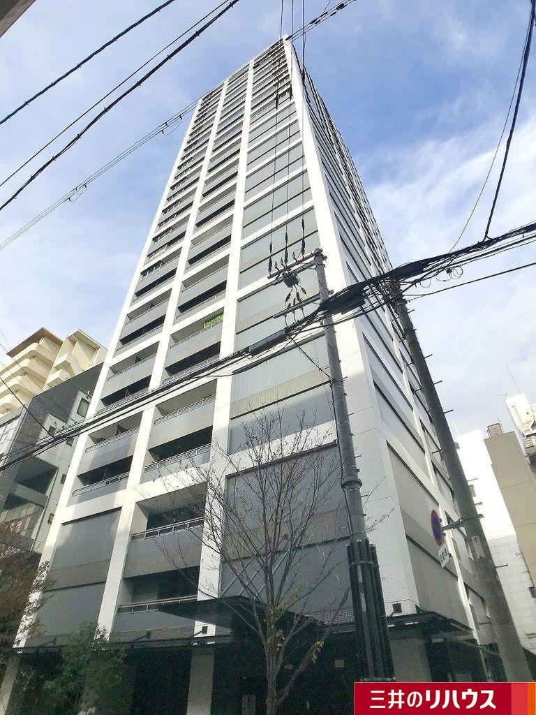 2LDK apartment in Chuo Ward, Osaka - Photo 1