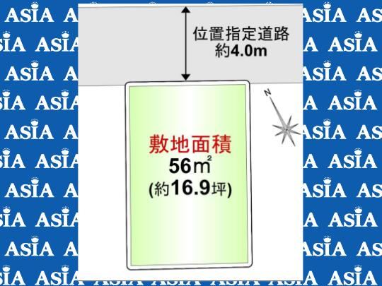56 m² land in Iruma, Saitama - Photo 1