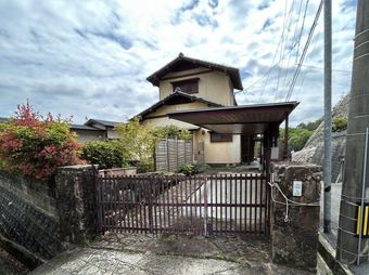 4LDK house in Otake