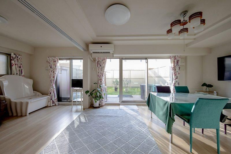 2LDK+S apartment in Yamashina Ward, Kyoto - Photo 1