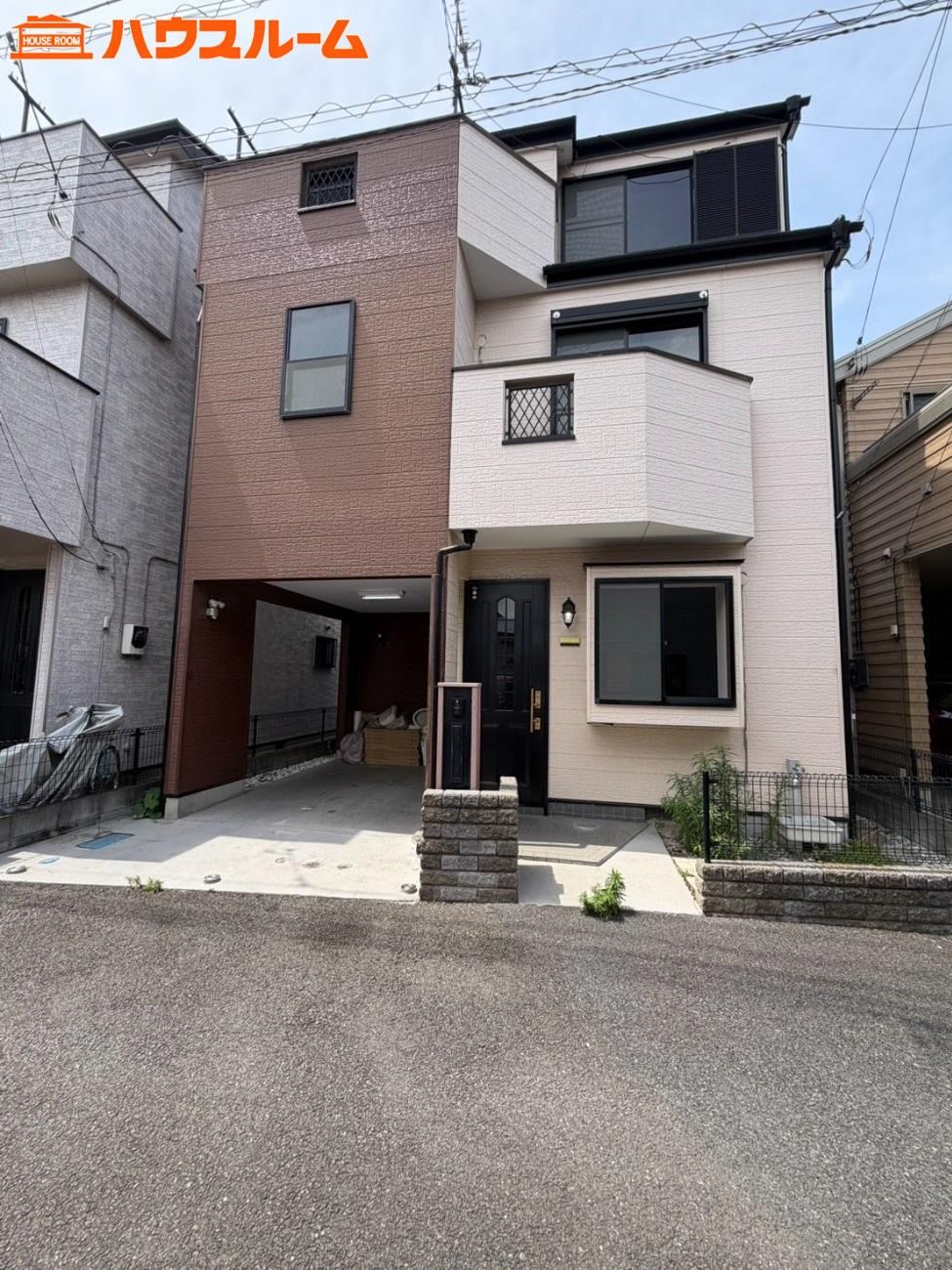 3LDK house in Kawagoe, Saitama - Photo 1