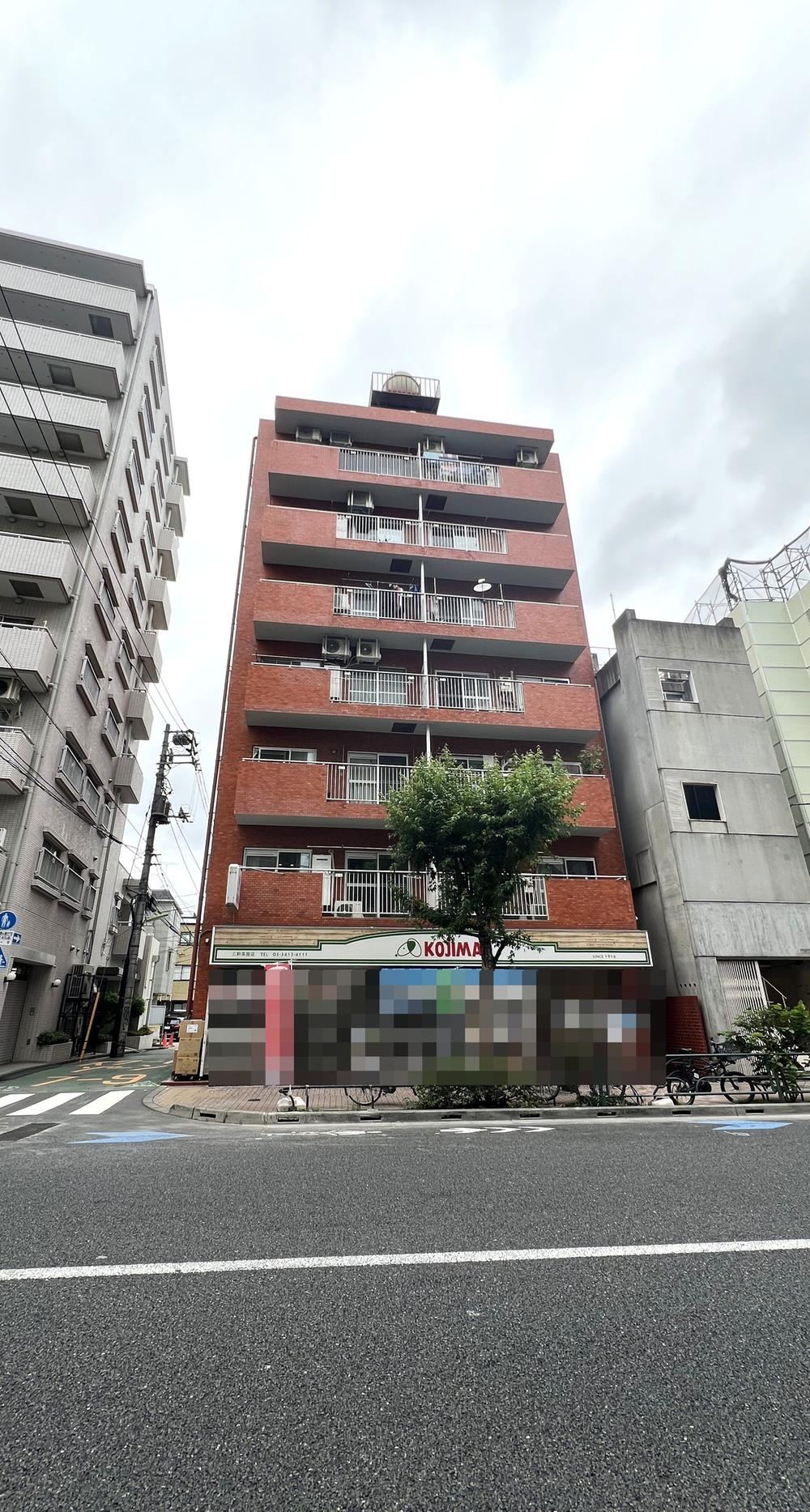 2LDK apartment in Setagaya Ward, Tokyo - Photo 1