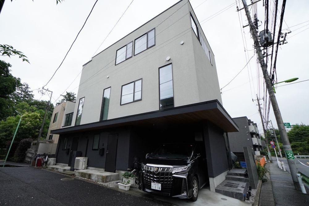 3LDK house in Suginami Ward, Tokyo - Photo 1