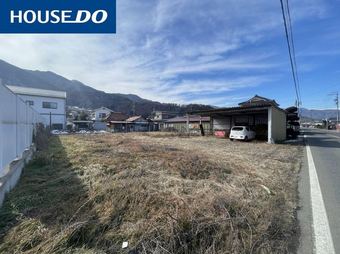 plot of land in Chikuma