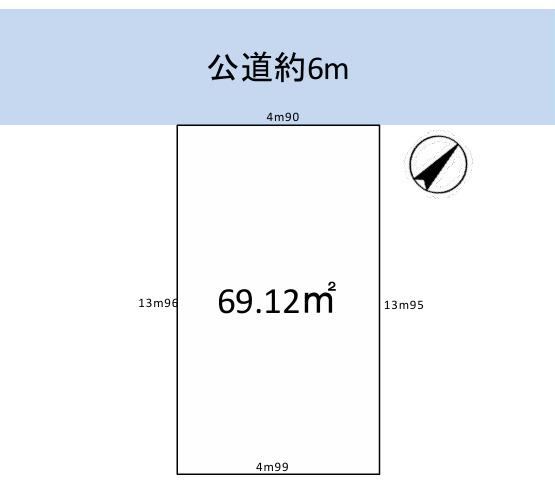 69 m² land in Toshima Ward, Tokyo - Photo 1