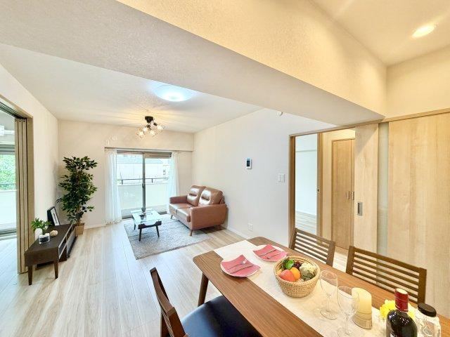 3LDK apartment in Chikusa Ward, Nagoya, Aichi - Photo 1