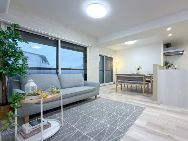 2LDK apartment in Higashinada Ward, Kobe, Hyogo - Photo 1