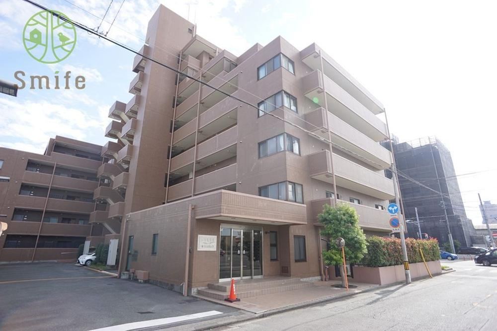 3LDK apartment in Chuo Ward, Hamamatsu, Shizuoka - Photo 1