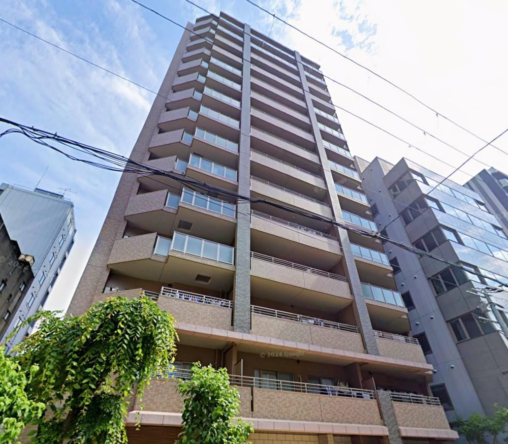 1LDK+S apartment in Chuo Ward, Osaka - Photo 1