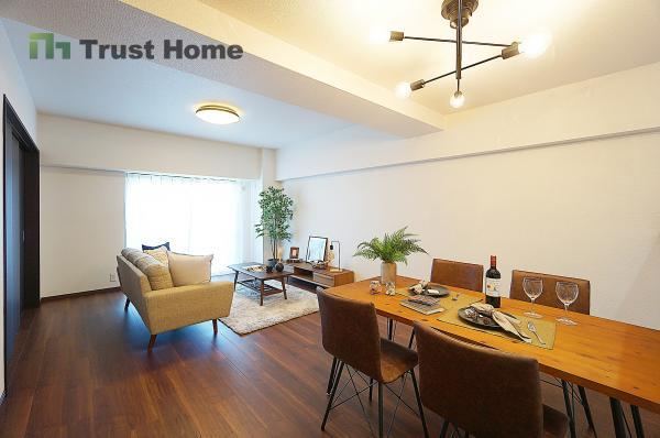 3LDK apartment in Toyonaka, Osaka - Photo 1