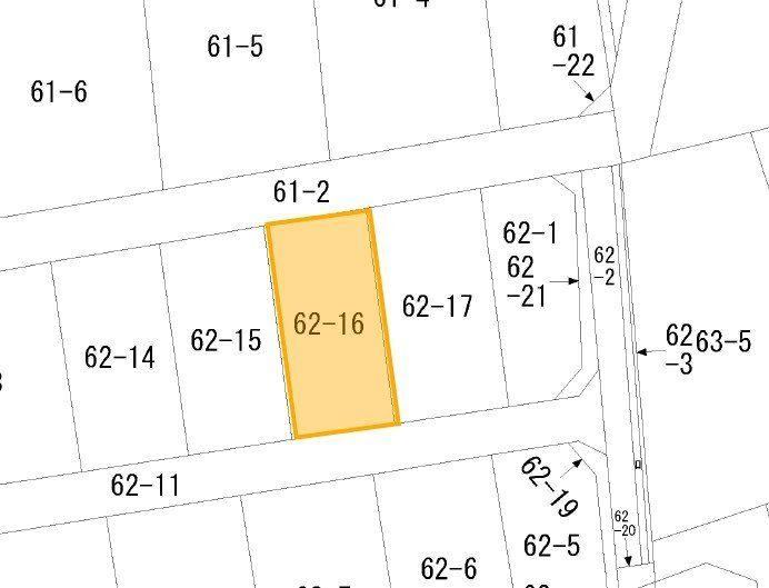198 m² land in Morioka, Iwate - Photo 1