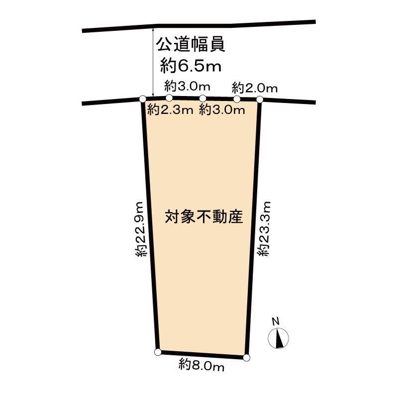 214 m² land in Machida, Tokyo - Photo 1
