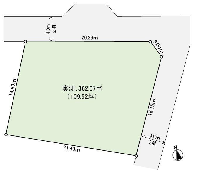 362 m² land in Fujisawa, Kanagawa - Photo 1