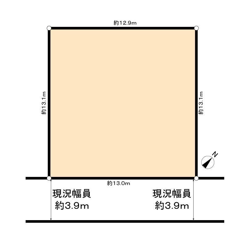 172 m² land in Funabashi, Chiba - Photo 1
