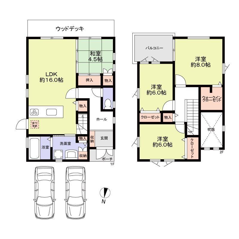 4LDK house in Naka Ward, Sakai, Osaka - Photo 1