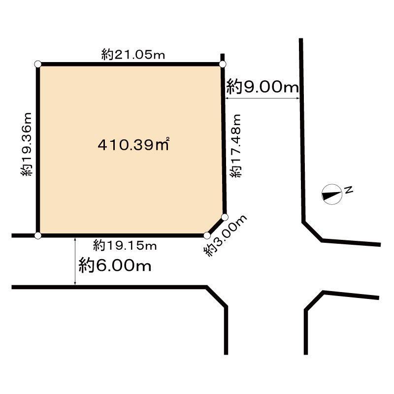 410 m² land in Tsuzuki Ward, Yokohama, Kanagawa - Photo 1