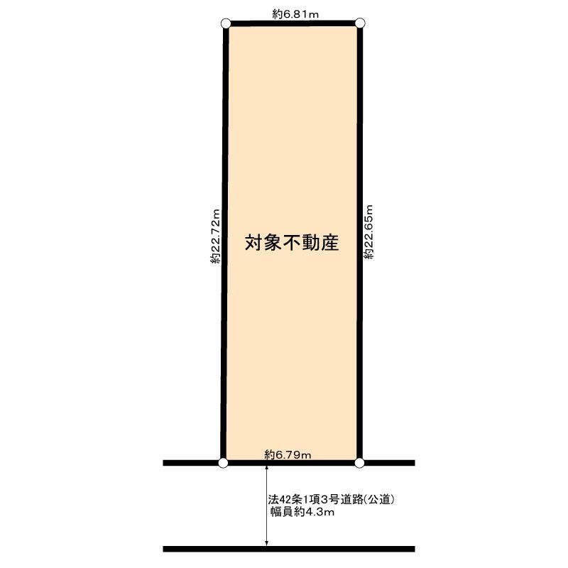 154 m² land in Ota Ward, Tokyo - Photo 1