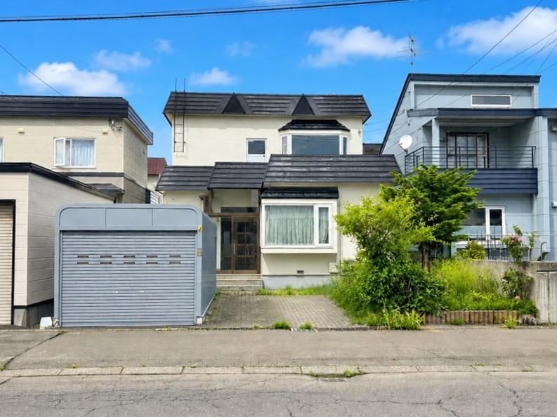 207 m² land in Teine Ward, Sapporo, Hokkaido - Photo 1