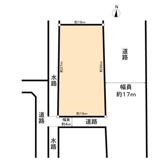 plot of land in Kaizu