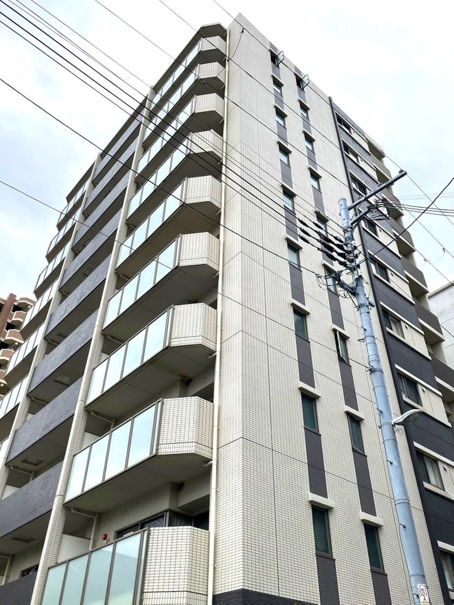 2LDK apartment in Abeno Ward, Osaka - Photo 1