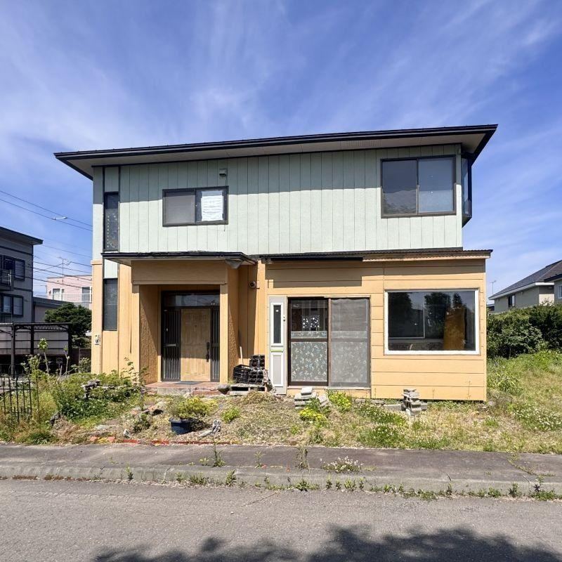 3LDK house in Tomakomai, Hokkaido - Photo 1