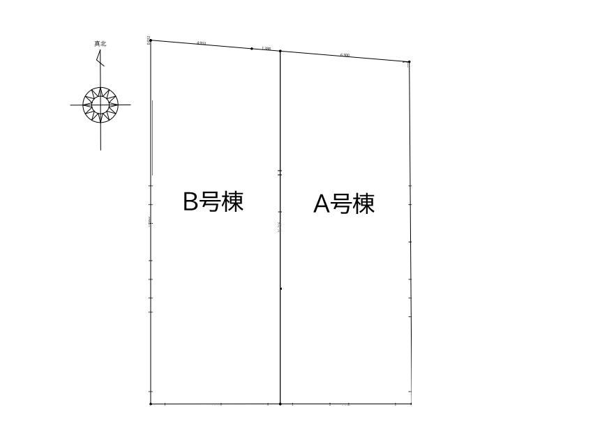107 m² land in Hodogaya Ward, Yokohama, Kanagawa - Photo 1