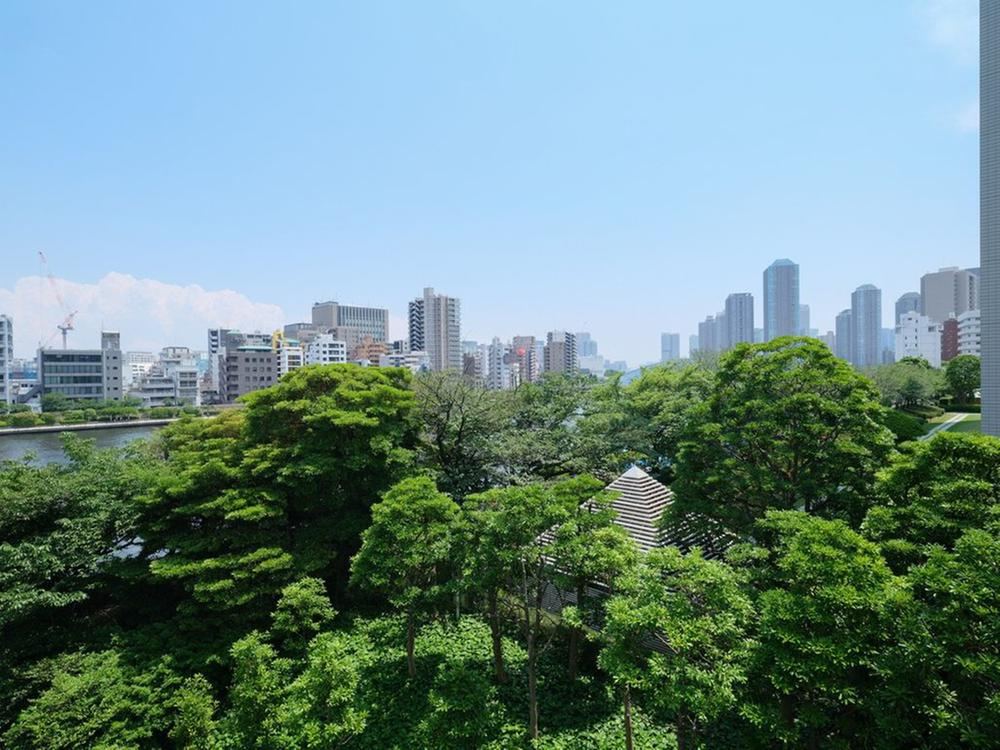 2LDK apartment in Chuo Ward, Tokyo - Photo 1