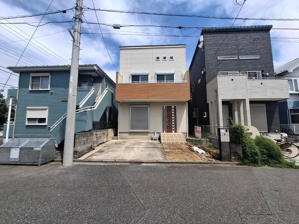 3LDK+S house in Matsudo, Chiba - Photo 1