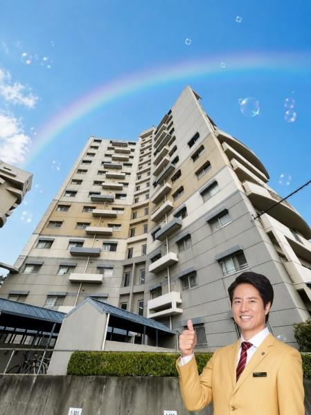 3LDK apartment in Kaizuka, Osaka - Photo 1