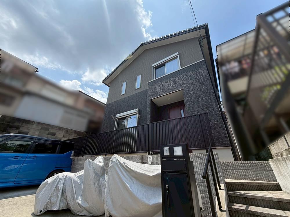 3LDK+2S house in Yawata, Kyoto - Photo 1